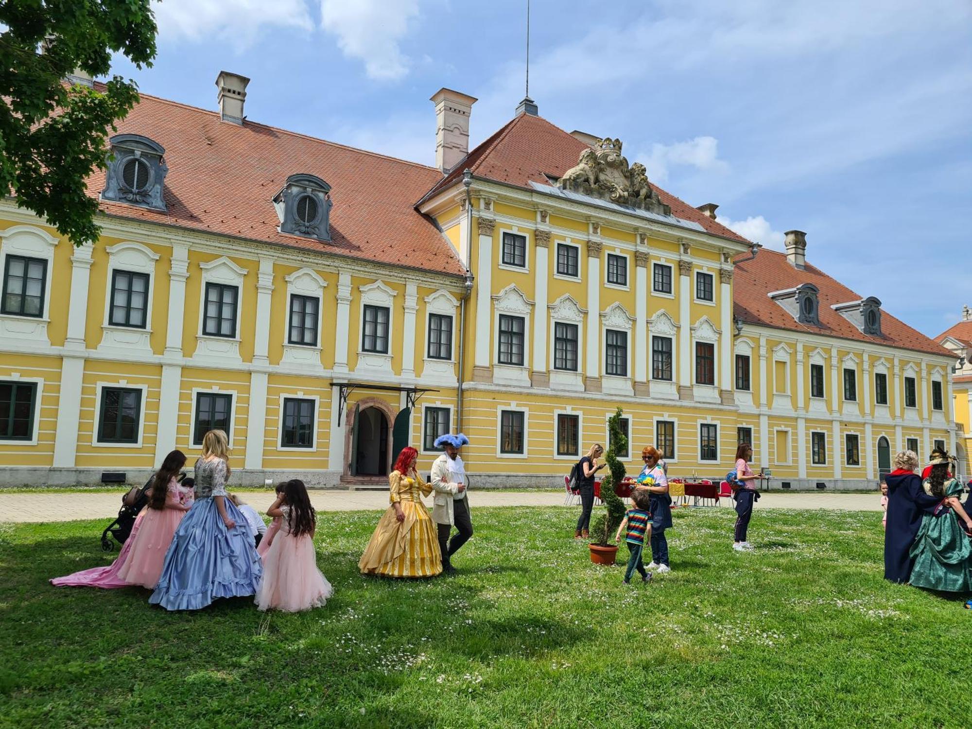 Vila Rosa Vukovar Exterior photo