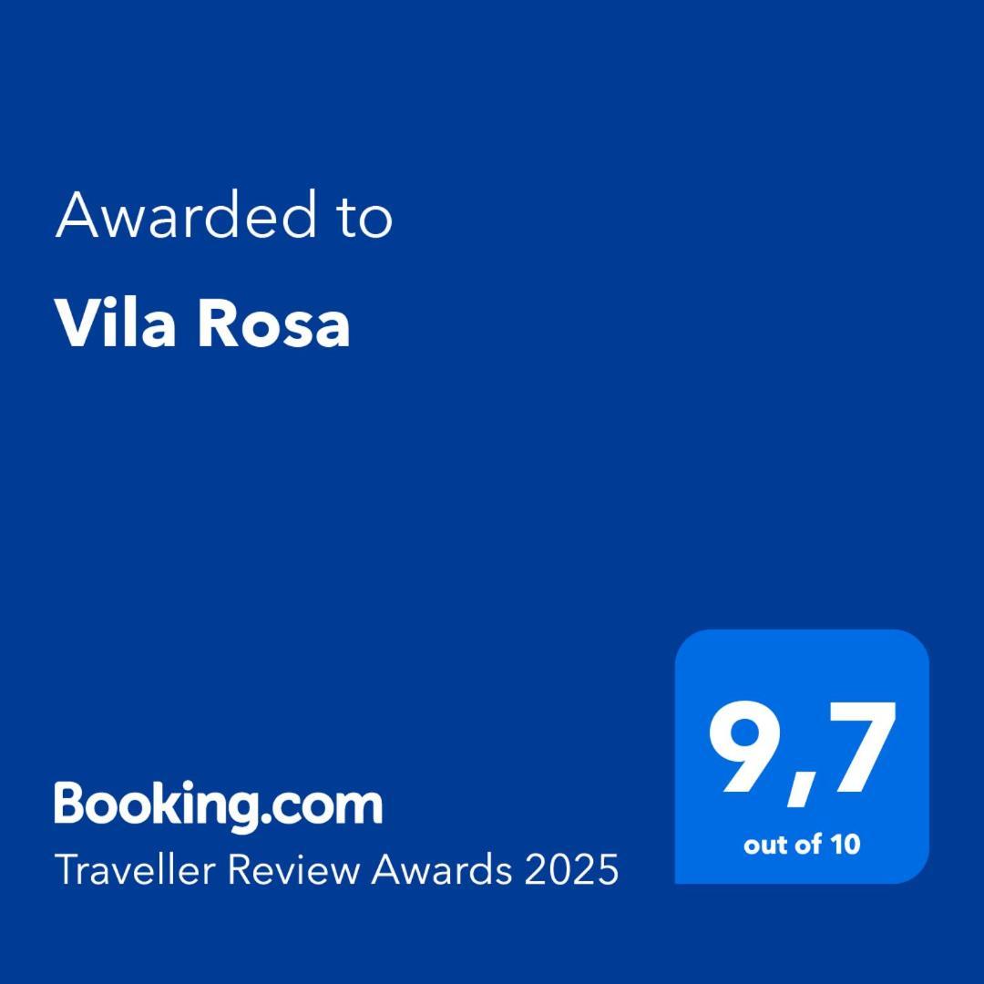 Vila Rosa Vukovar Exterior photo